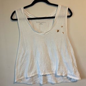 Spiritual Gangster Magic Vibes tank top